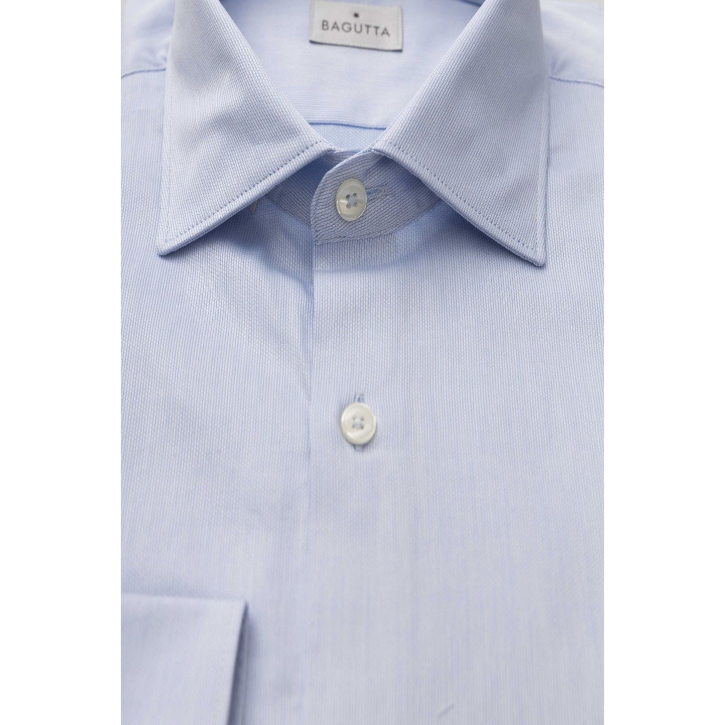 Bagutta Azzurro Collection Shirts