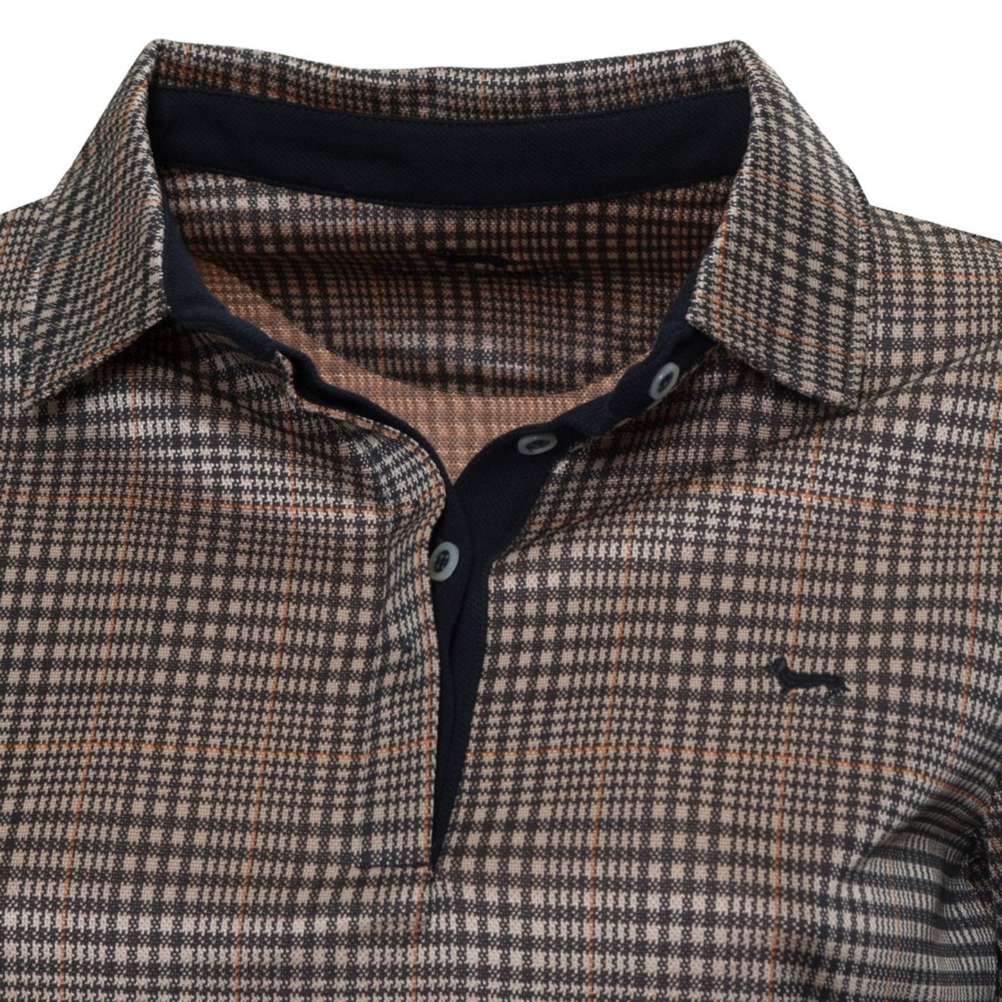 Harmont&Blaine Elegant Short-Sleeve Polo