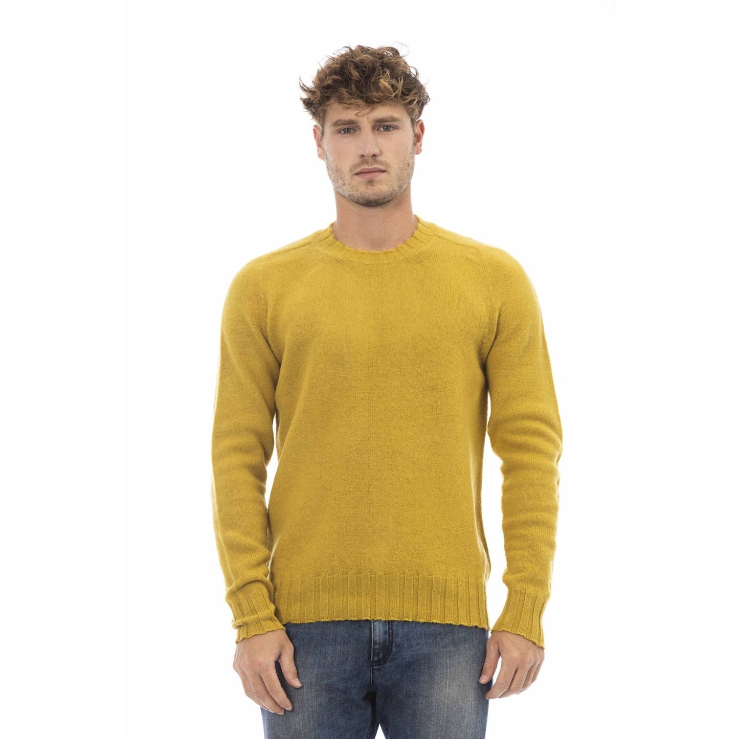 Alpha Studio Sophisticated Merino Sweater