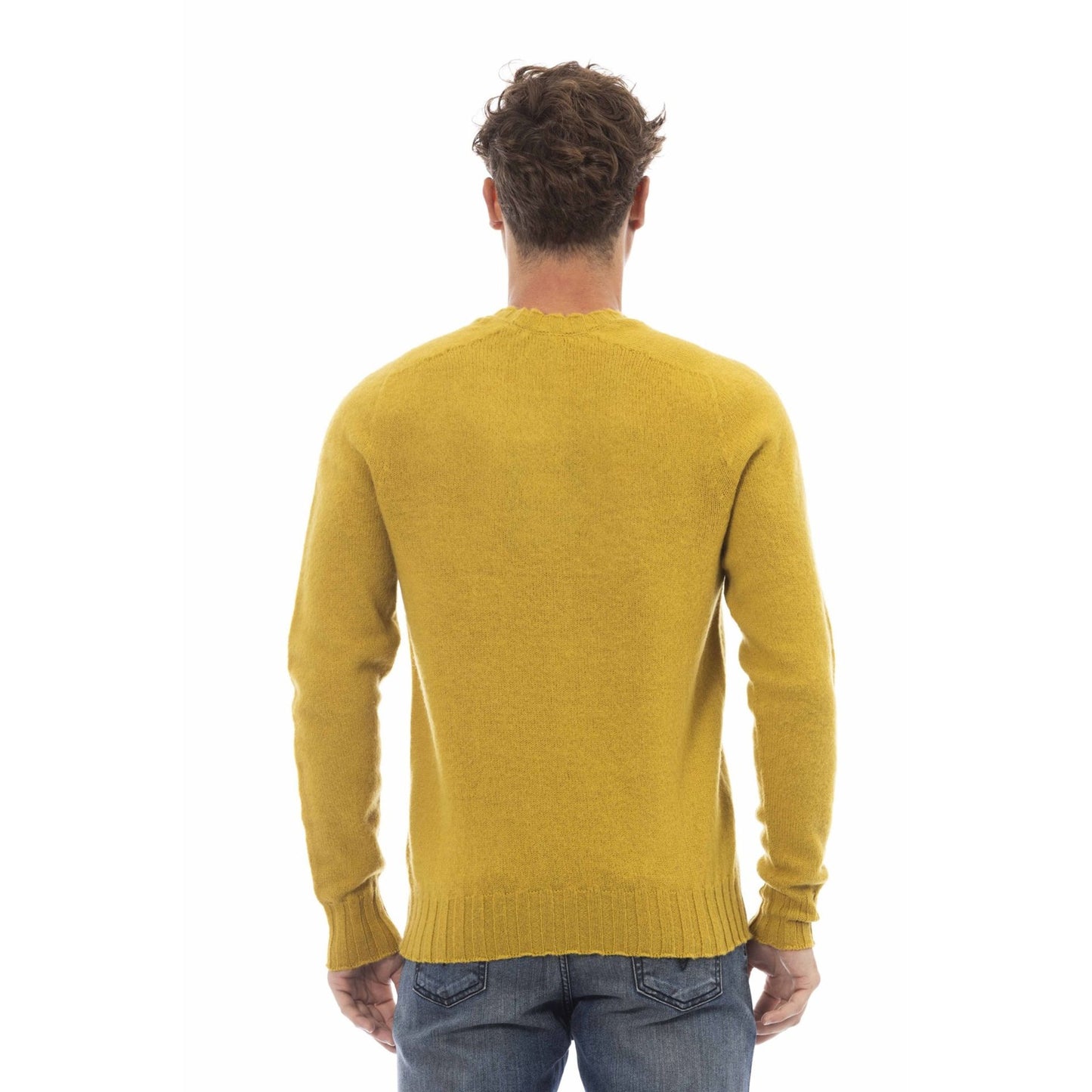 Alpha Studio Sophisticated Merino Sweater