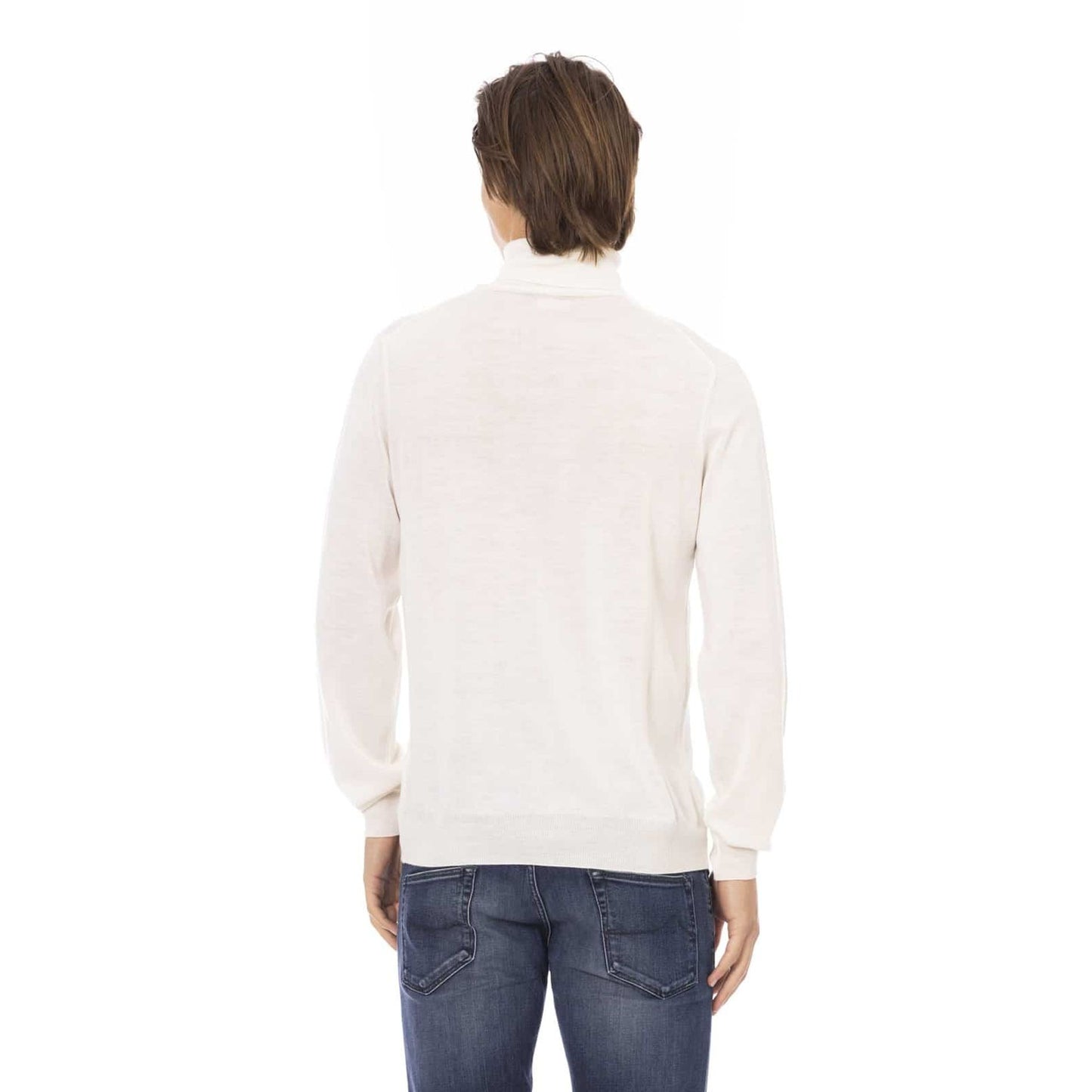 Baldinini Trend Prestige Luxury Sweater