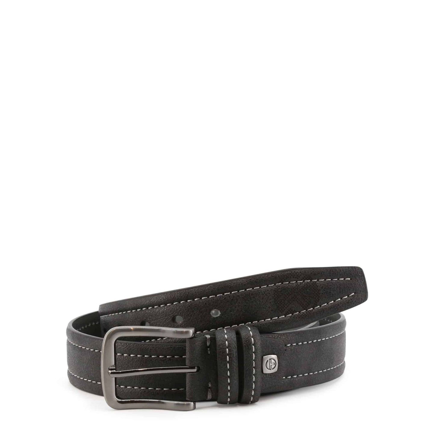 Cinturón de piel sintética para hombre Sergio Tacchini
