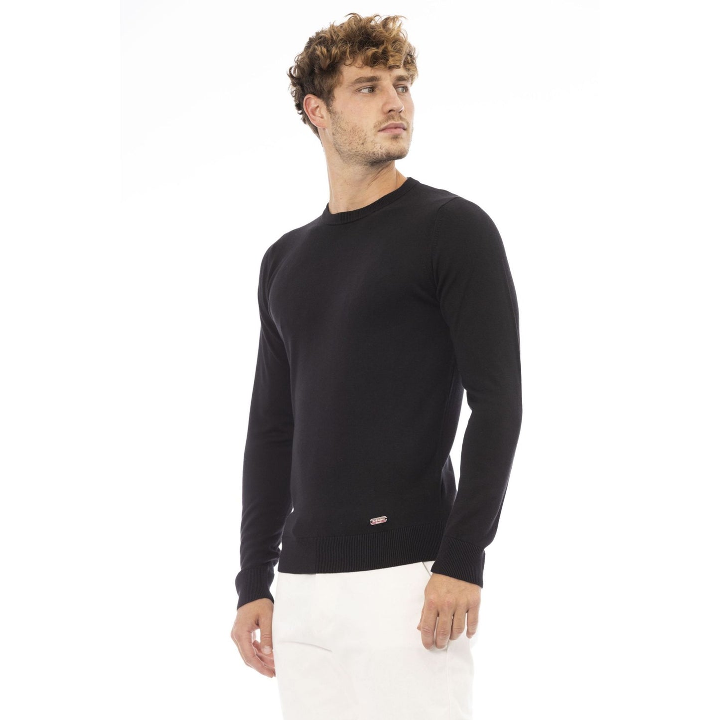 Baldinini Trend Refined Luxury Sweater