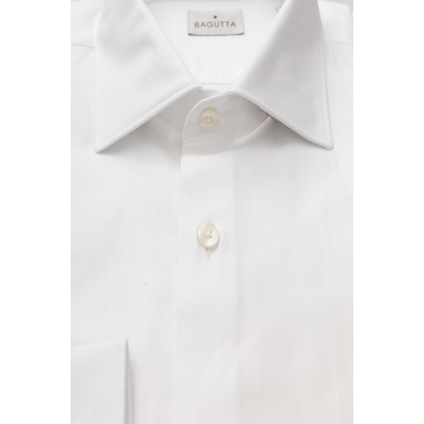 Bagutta Essential White Shirts
