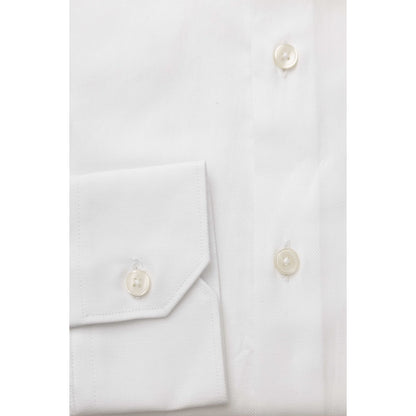Bagutta Essential White Shirts
