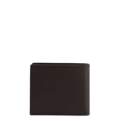 Ferragamo – Made in Italy – Herren-Geldbörse aus Leder