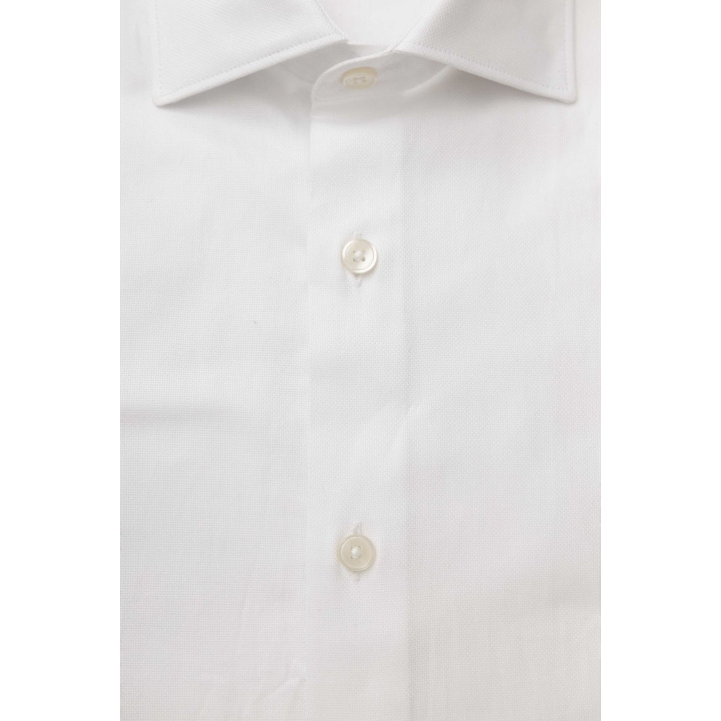 Bagutta Essential White Shirts