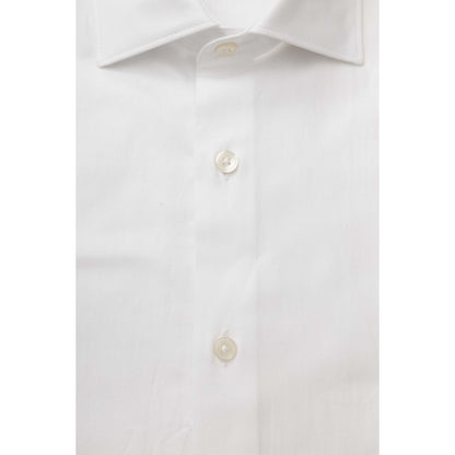 Bagutta Essential White Shirts