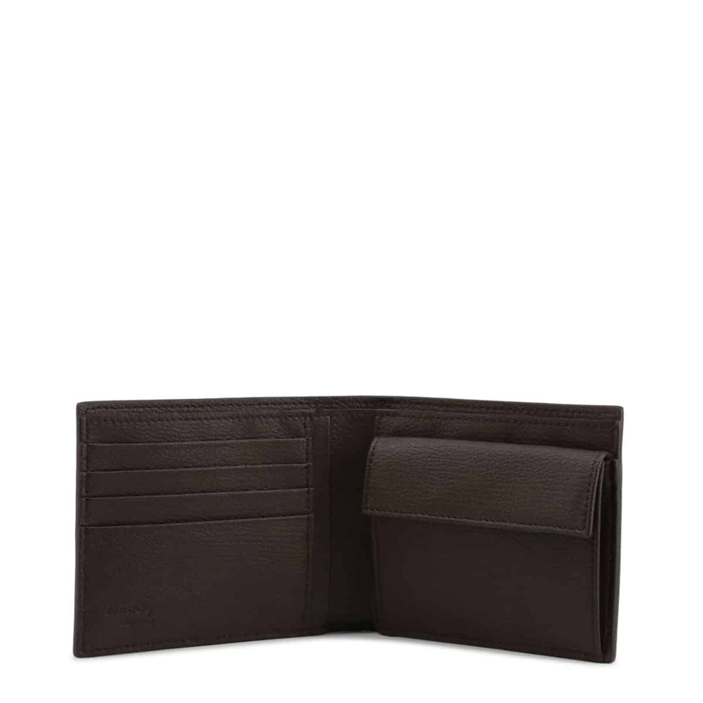 Ferragamo – Made in Italy – Herren-Geldbörse aus Leder