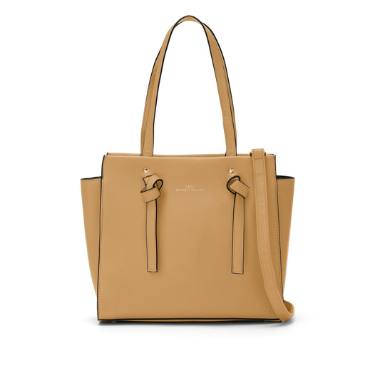 Bolso de hombro Twig de piel sintética con correa extraíble
