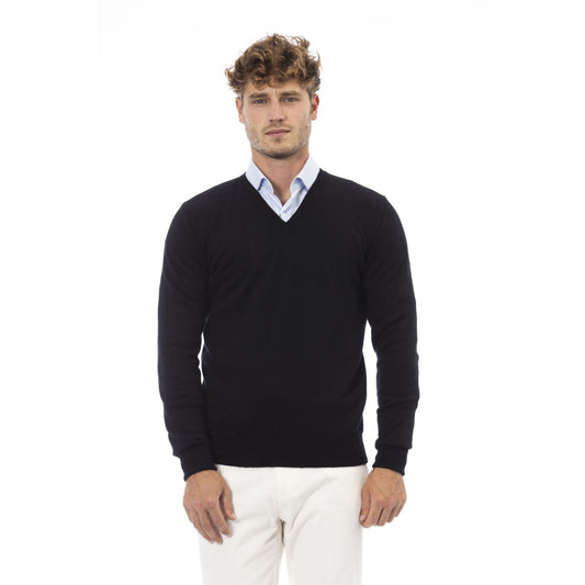 Alpha Studio Premium Cashmere Sweater