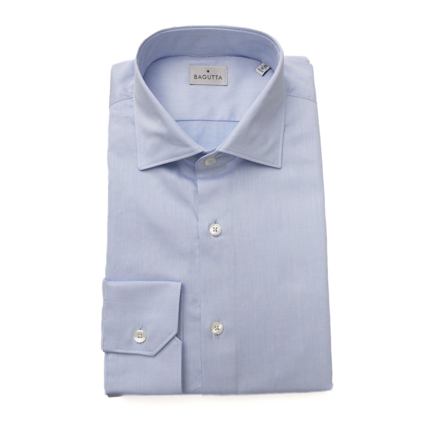 Bagutta Azzurro Collection Shirts