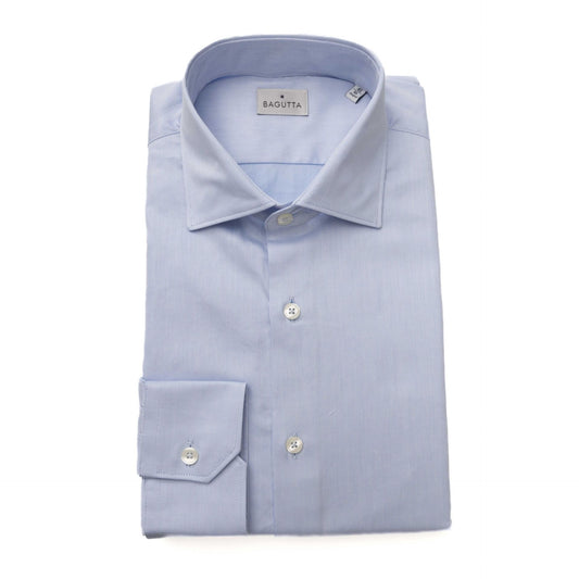 Bagutta Azzurro Collection Shirts