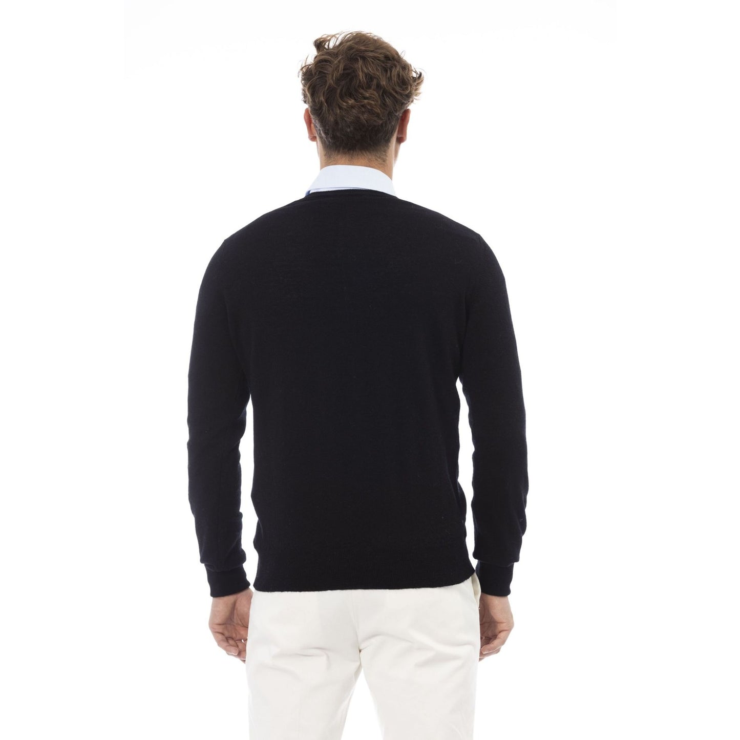 Alpha Studio Premium Cashmere Sweater
