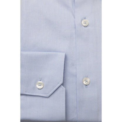 Bagutta Azzurro Collection Shirts