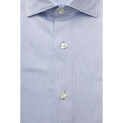 Bagutta Azzurro Collection Shirts