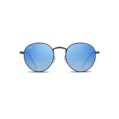 Twig Spring/Summer Unisex Metal Frame Sunglasses