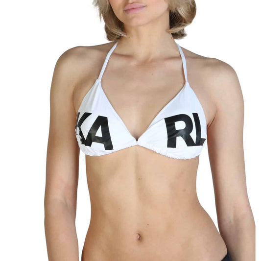 Karl Lagerfeld Padded Luxury Swimsuit