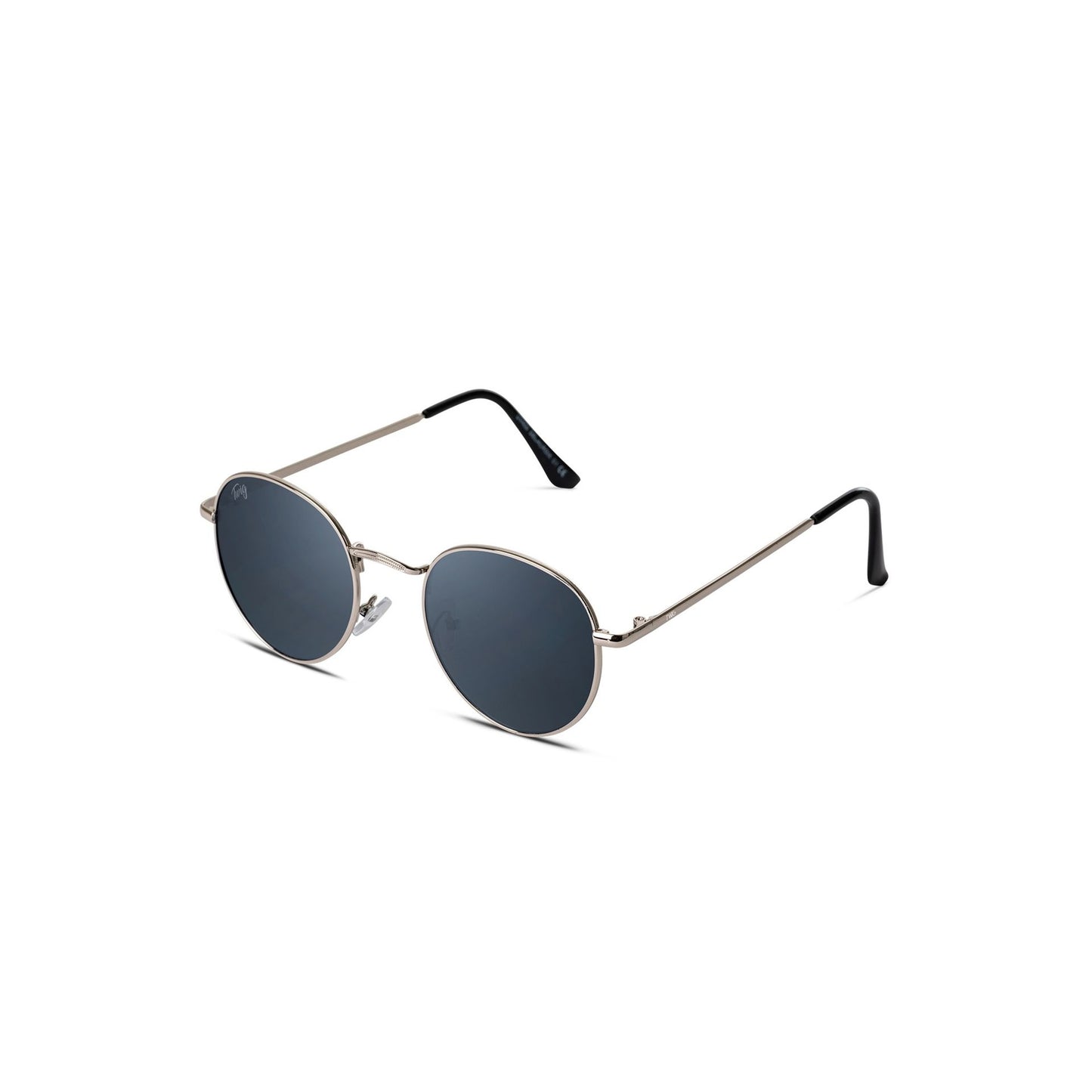 Twig Spring/Summer Unisex Metal Frame Sunglasses