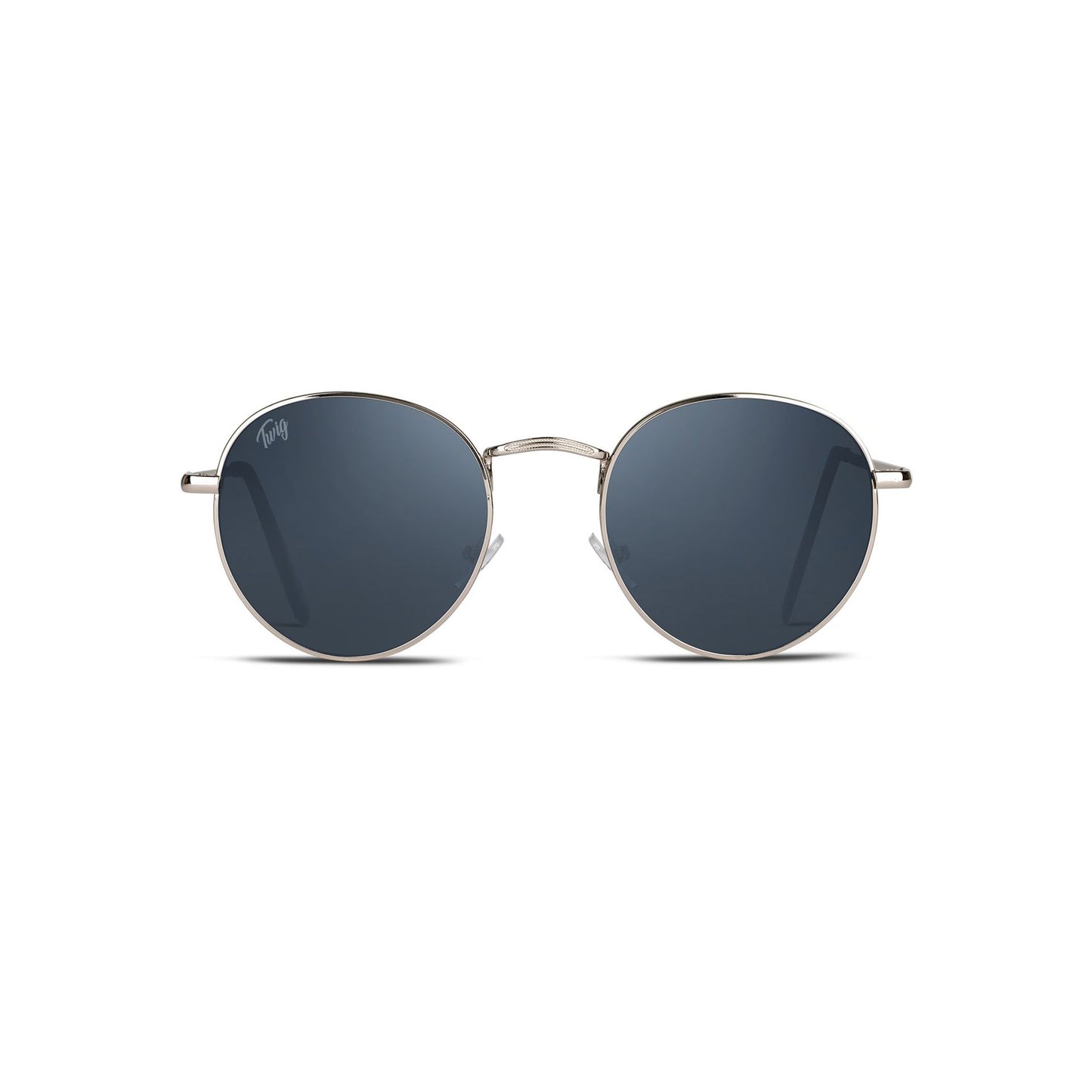 Twig Spring/Summer Unisex Metal Frame Sunglasses