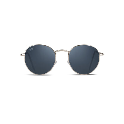 Twig Spring/Summer Unisex Metal Frame Sunglasses
