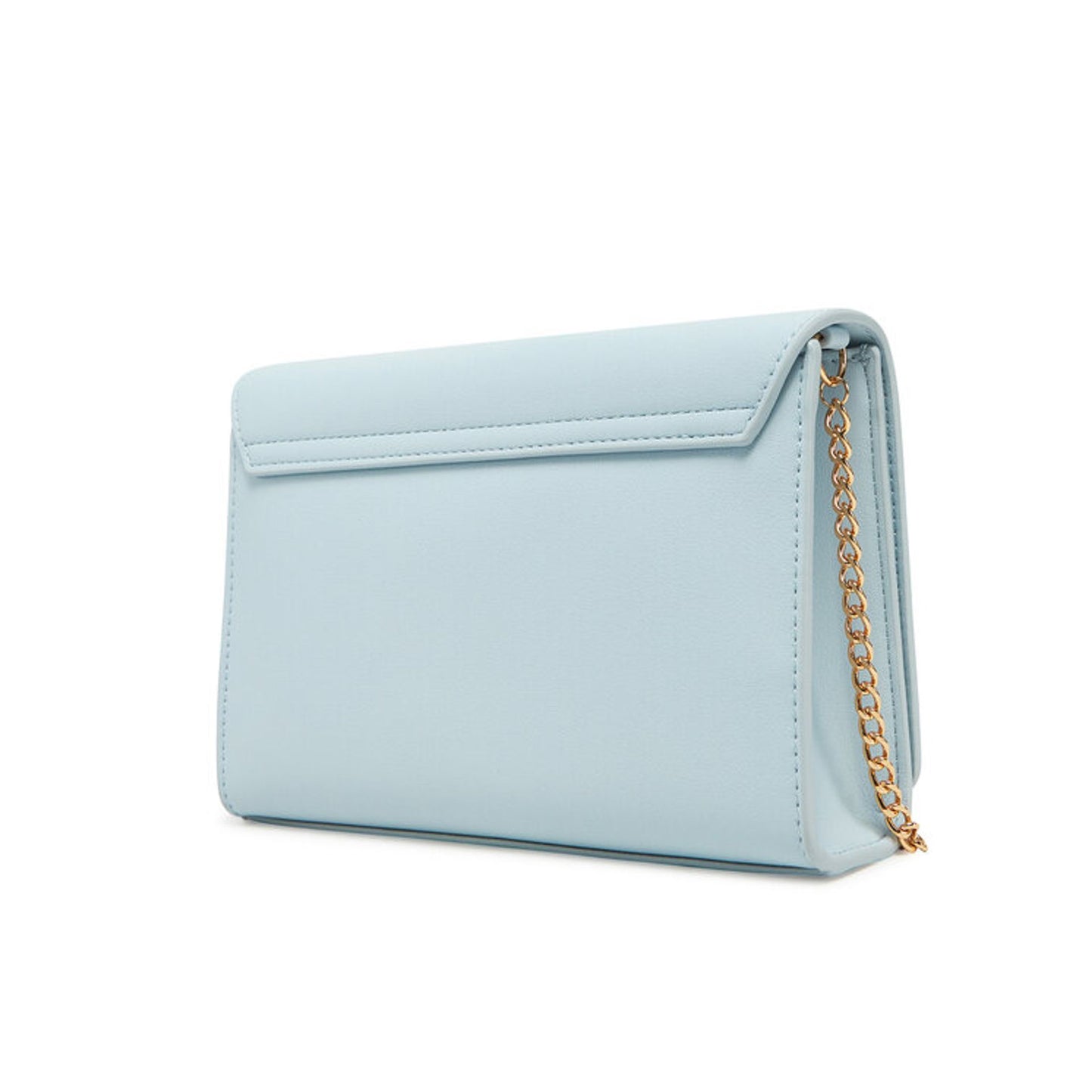 Love Moschino Compact Synthetic Leather Shoulder Bag