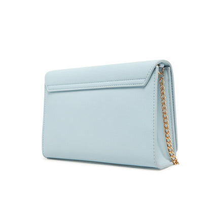 Love Moschino Compact Synthetic Leather Shoulder Bag
