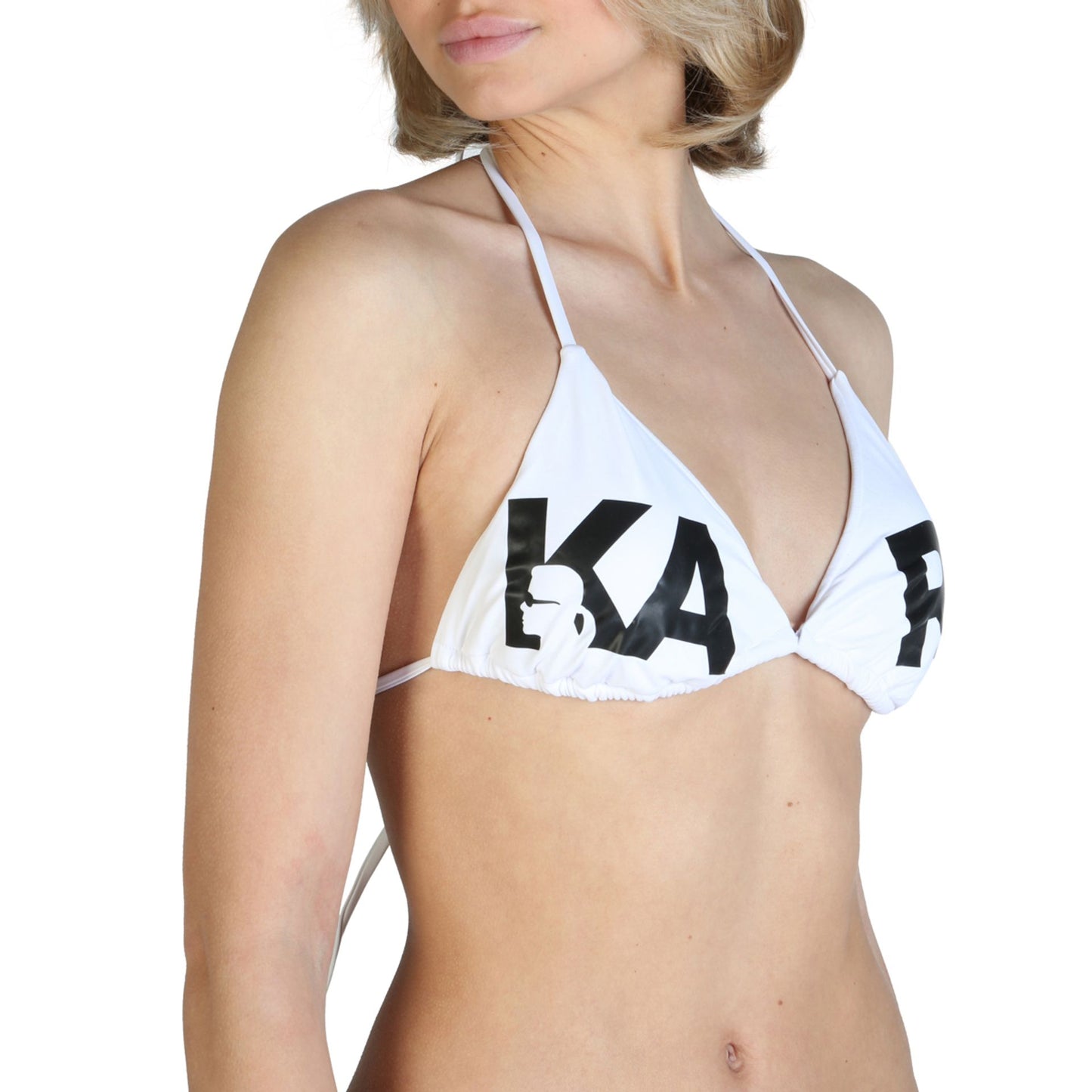 Karl Lagerfeld Padded Luxury Swimsuit