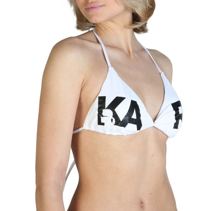 Karl Lagerfeld Padded Luxury Swimsuit