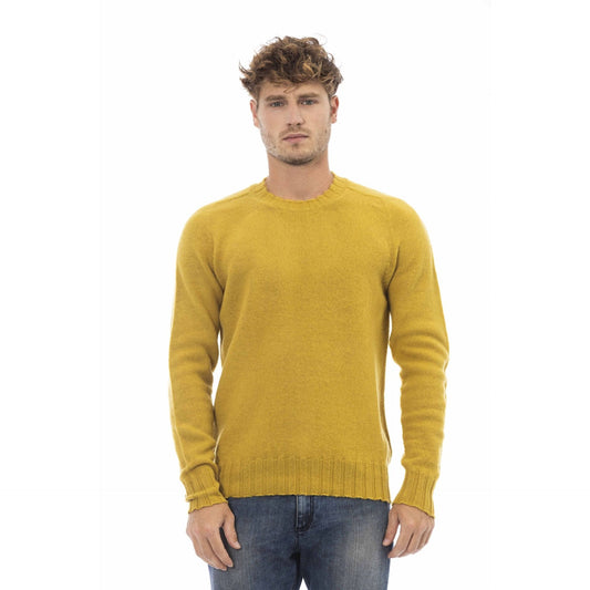 Alpha Studio Sophisticated Merino Sweater