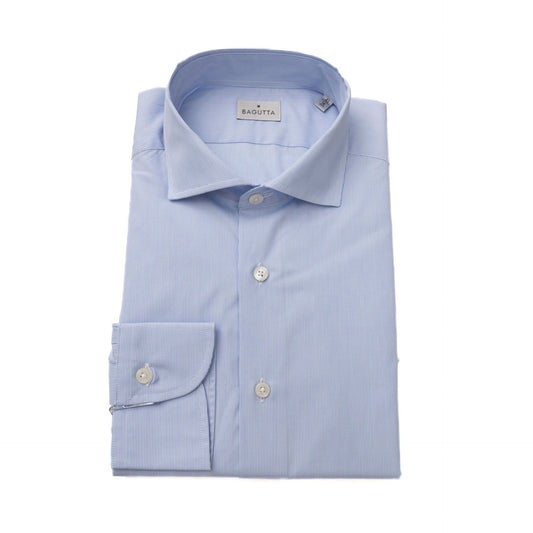 Bagutta Classic Striped Shirts