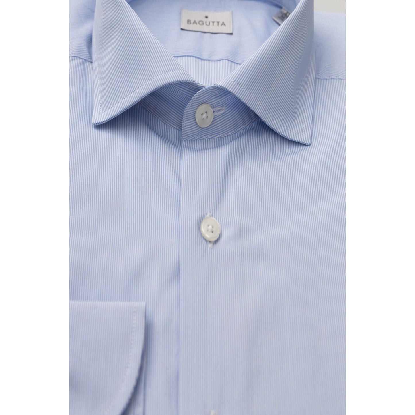 Bagutta Classic Striped Shirts