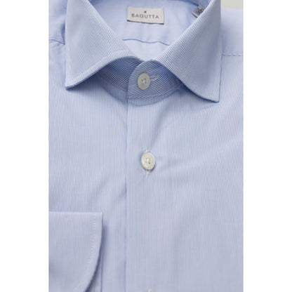 Bagutta Classic Striped Shirts