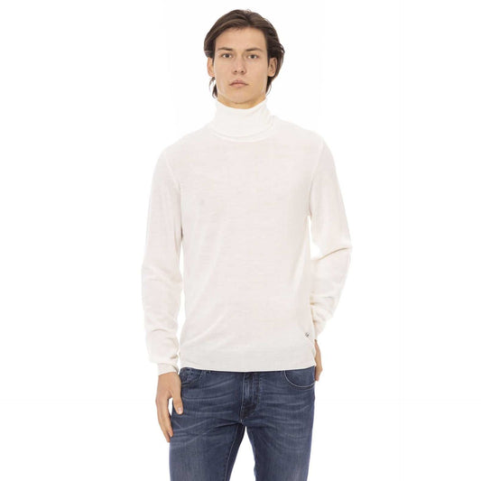 Baldinini Trend Prestige Luxury Sweater