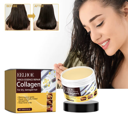 Collagen Nourishing Hair Mask - Repair & Restore