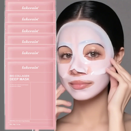 Bio-Collagen Deep Mask - Overnight Hydrogel Treatment