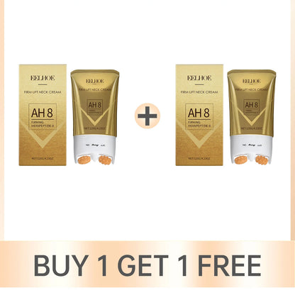 Roller Neck Cream - Moisturizes & Cares for Neck Skin