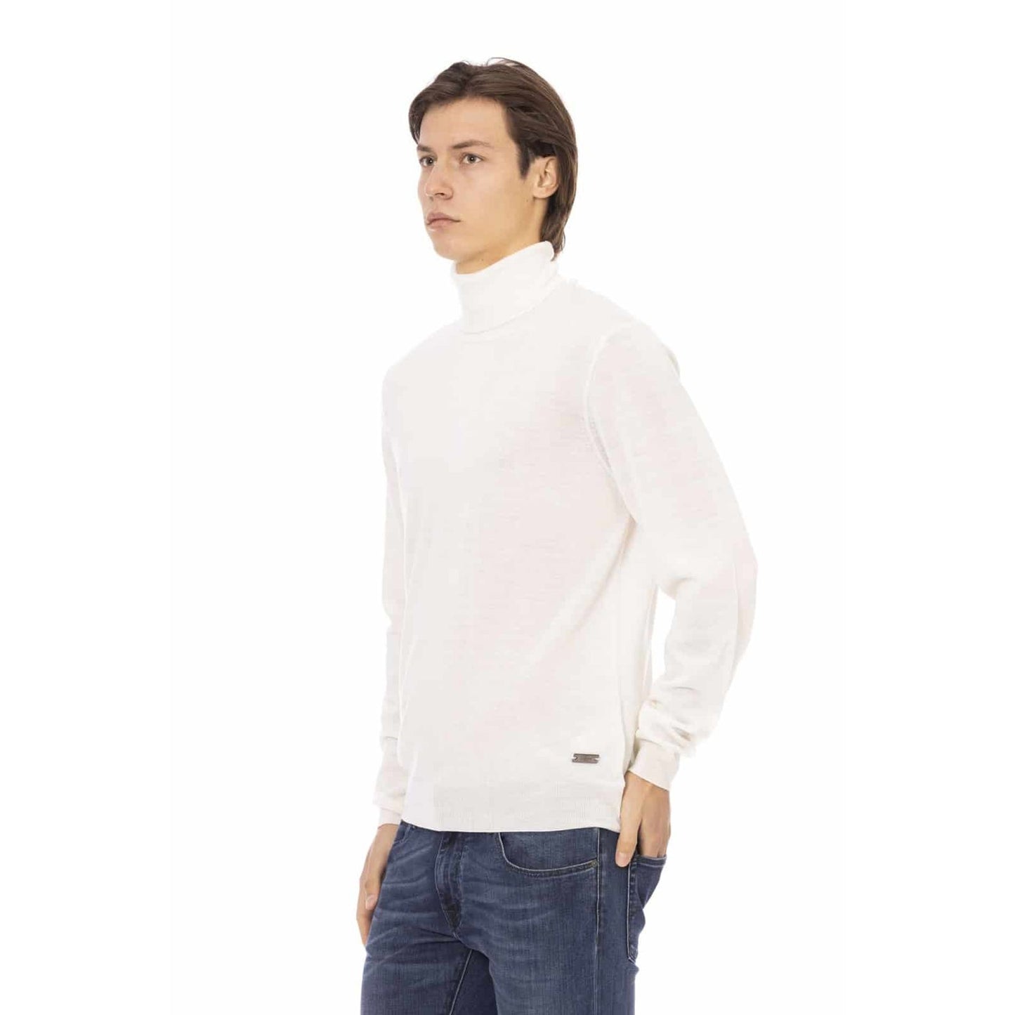 Baldinini Trend Prestige Luxury Sweater