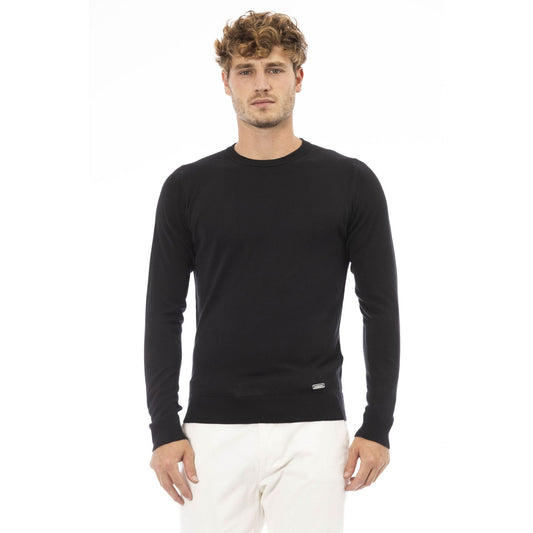 Baldinini Trend Refined Luxury Sweater