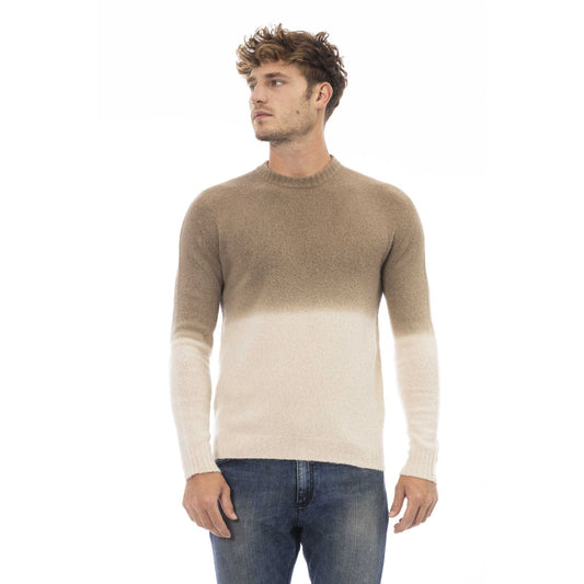 Alpha Studio Luxurious Cashmere Sweater