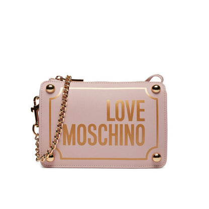 Love Moschino Medium Synthetic Leather Shoulder Bag