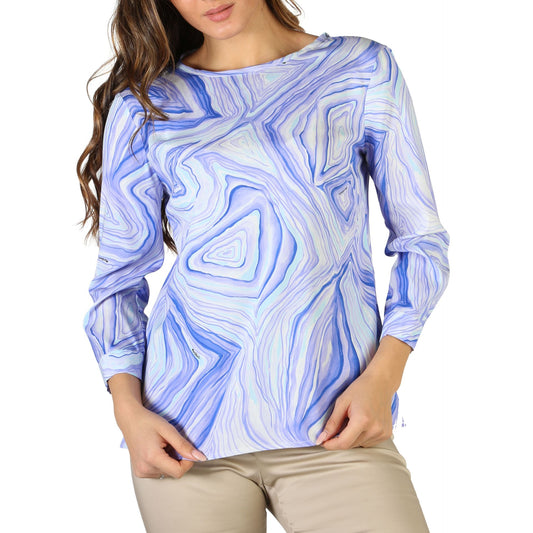 Fontana 2.0 Luxurious Silk Long-Sleeve Shirt