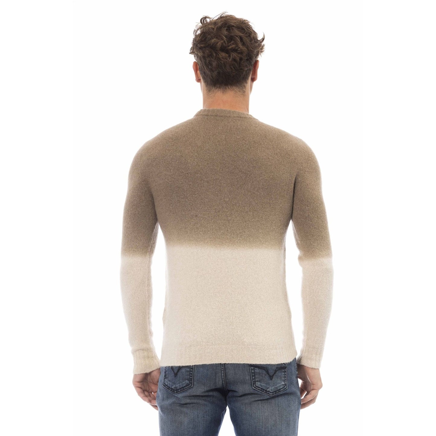 Alpha Studio Luxurious Cashmere Sweater